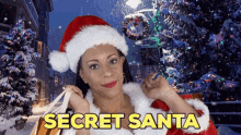 Secret Santa Gif