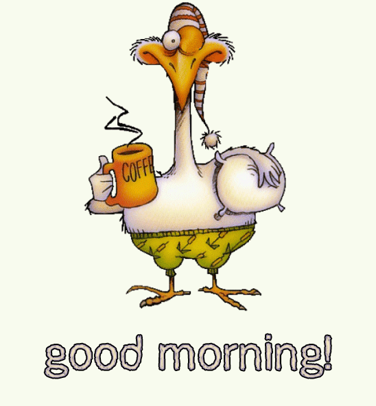 Funny Good Morning Animated Graphics Cute Good Morning GIFs