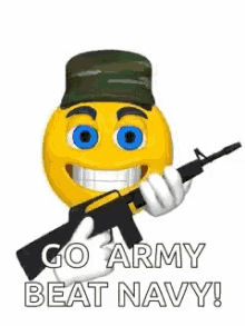 Go Navy Beat Army Gif