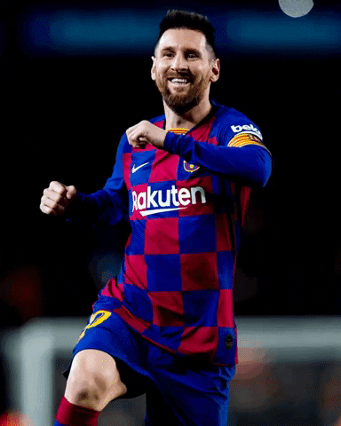 Lionel Messi gif mang đến một trải nghiệm đầy thú vị với đầy đủ những kỹ năng đỉnh cao của cầu thủ này. Bật mí nhỏ: sẽ có nhiều bàn thắng ấn tượng trong đó đấy.