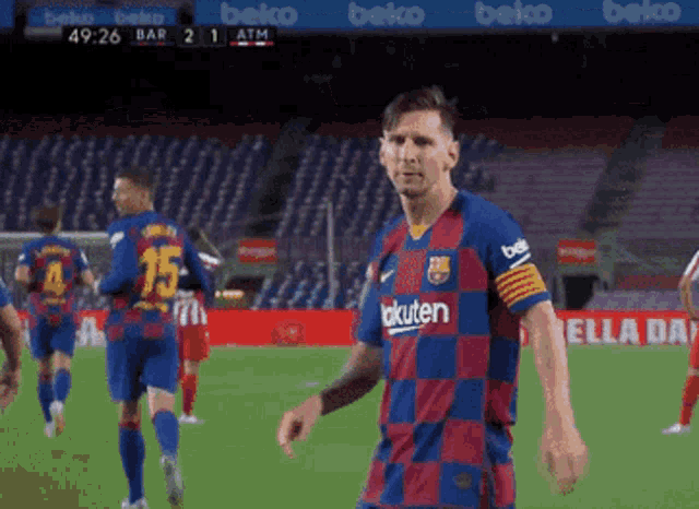 Messi GIFs