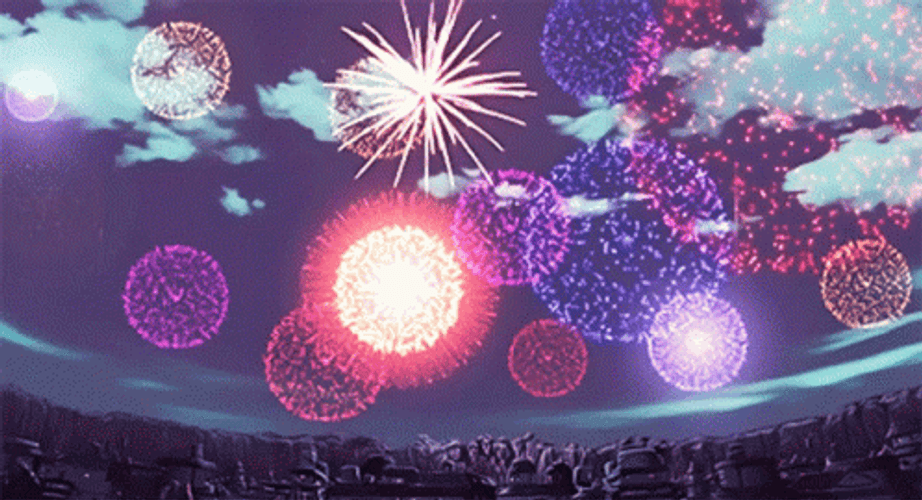 Fireworks Gif,Celebrations Gif,Cultural Gif,For Entertainment Gif,Low Explosive Gif,Show Gif