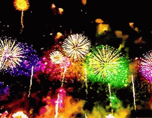 Fireworks Gif,Celebrations Gif,Cultural Gif,For Entertainment Gif,Low Explosive Gif,Show Gif