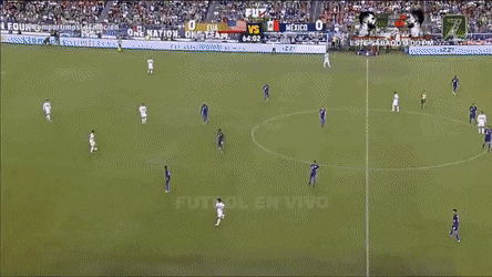 Diego Lainez Gif