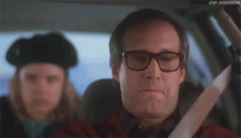 Christmas Vacation Gif