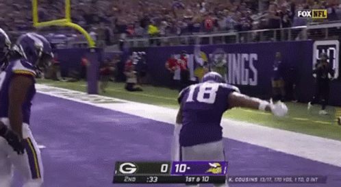 1999 Gif,American Football Gif,Born June 16 Gif,Justin Jamal Jefferson Gif,Justin Jefferson Gif,Minnesota Vikings Gif,National Football League. Gif