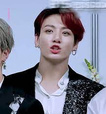 Boy Band BTS Gif,Jeon Jung-kook Gif,Jungkook Gif,Known Mononymously Gif,South Korean Singer Gif