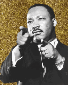 Martin Luther King Jr. Gif