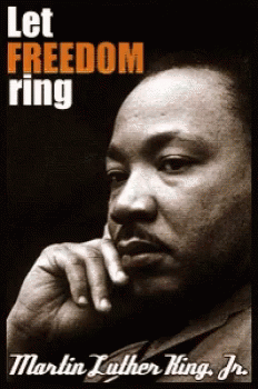 Martin Luther King Jr. Gif