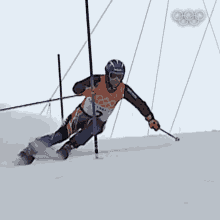 Ski Gif