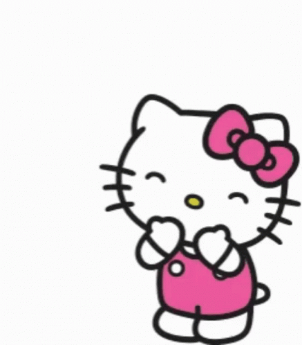 Fictional Character Gif,Hello Kitty Gif,Japanese Gif,Kitty White Gif,Sanrio Character Gif,White Cat Gif,Yuko Shimizu Gif,Yuko Yamaguchi Gif