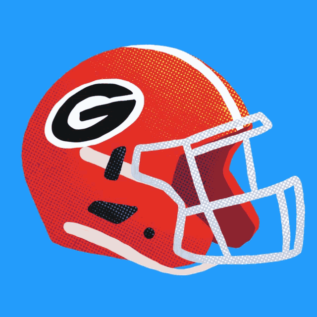 Georgia Bulldogs Gif