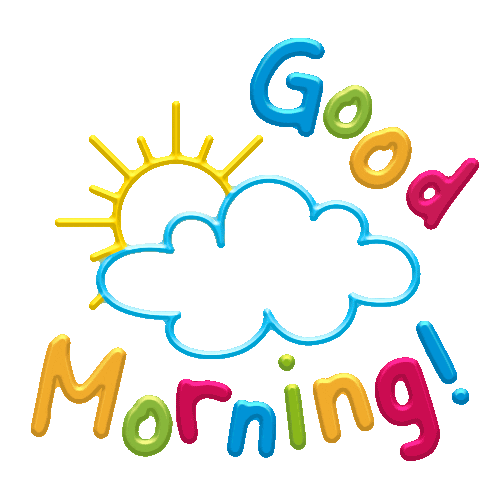 Good Morning Gif IceGif