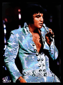 Elvis Presley Gif