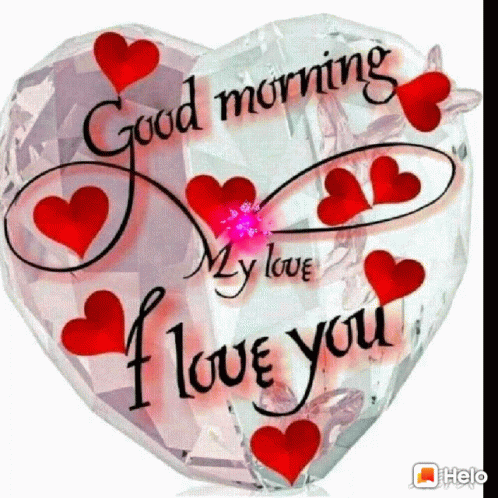 Good Morning My Love Gif