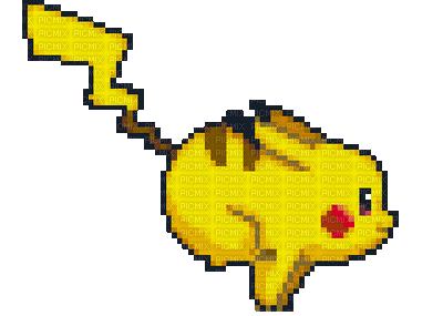 Pikachu Gif