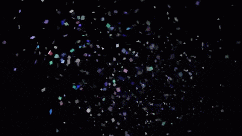 Confetti Gif IceGif