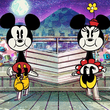 Animated Gif,Anthropomorphic Mouse Gif,Cartoon Character Gif,Mickey Mouse Gif,Walt Disney Gif