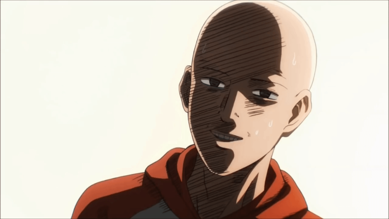 One punch gif