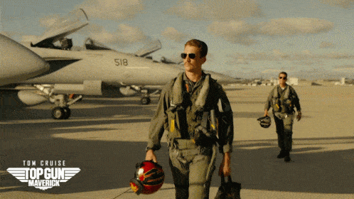 Top Gun GIF - Top Gun Maverick - Discover & Share GIFs