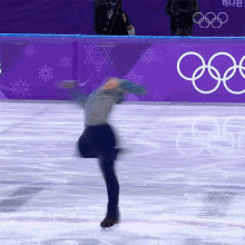 Ice Skating Gif