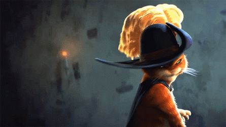 Adventure Film Gif,American Gif,Animated Gif,Animation Gif,Cartoon Gif,Cat Gif,DreamWorks Gif,Puss In Boots Gif,Universal Pictures Gif