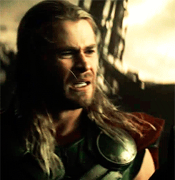 Thor Gif