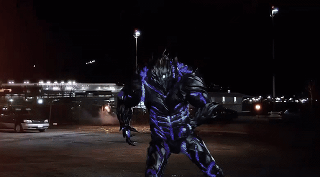 Savitar Gif