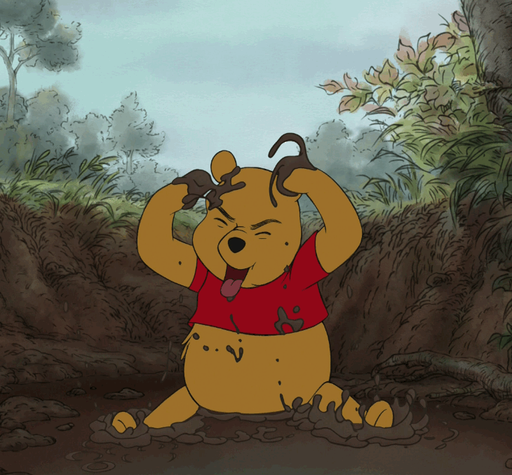 Winnie The Pooh Gif