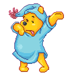 Winnie The Pooh Gif