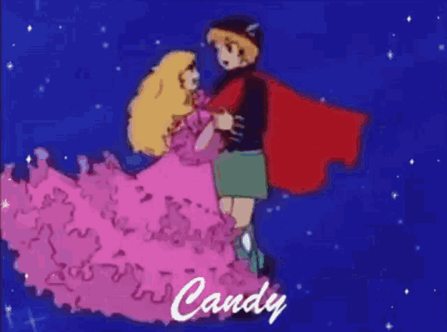 Candy Candy Gif