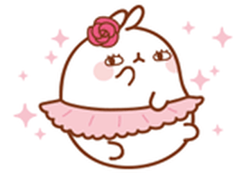 Molang Gif