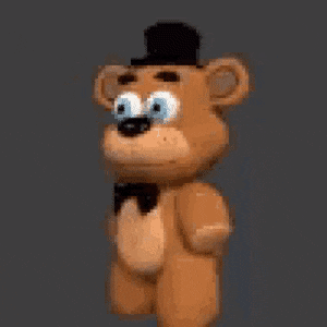 Five Nights At Freddy’s Gif