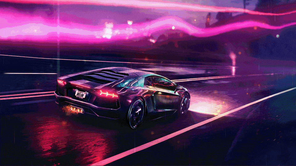 Lamborghini Gif IceGif