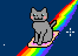 Space Gif,Video Gif,Youtube Gif,Animated Gif,Cartoon Cat Gif,Flying Cat Gif,Japanese Gif,Nyan Cat Gif,Rainbow Gif