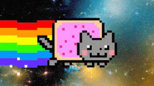 Nyan Cat Gif