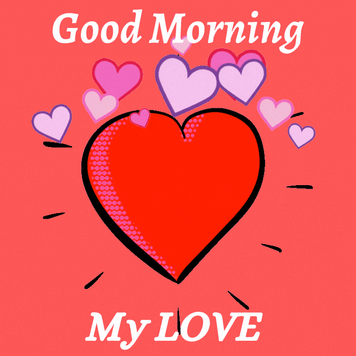Good Morning Love Gif IceGif