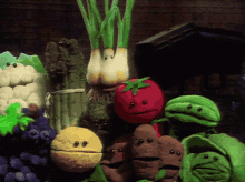 Funny Gifs Vegetable Gif VSGIF