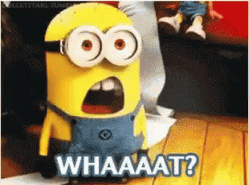 Cartoon Gif,Creature Gif,Fictional Yellow Gif,Film Series Gif,Illumination's Despicable Gif,Minions Gif