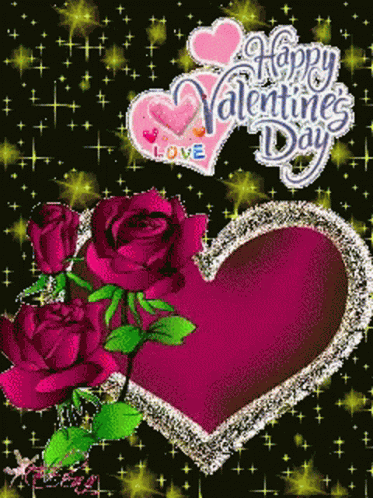 Happy Valentine’s Day Gif