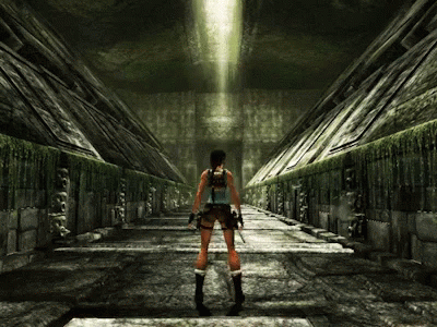 Lara Croft Death Gif Lara Croft Death Gif