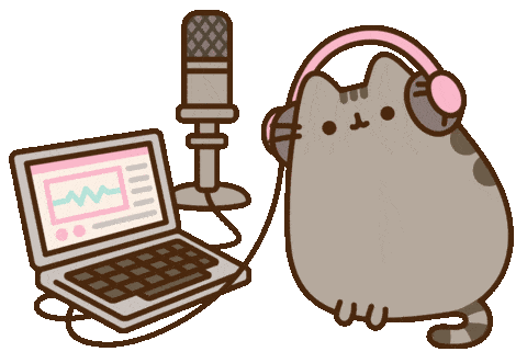 Pusheen Gif