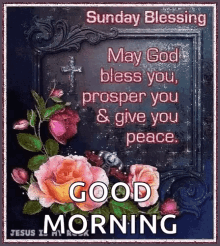 Sunday Blessings Gif Sunday Blessings Gif