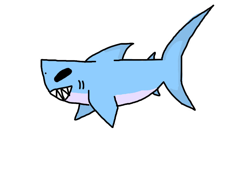 Shark Gif