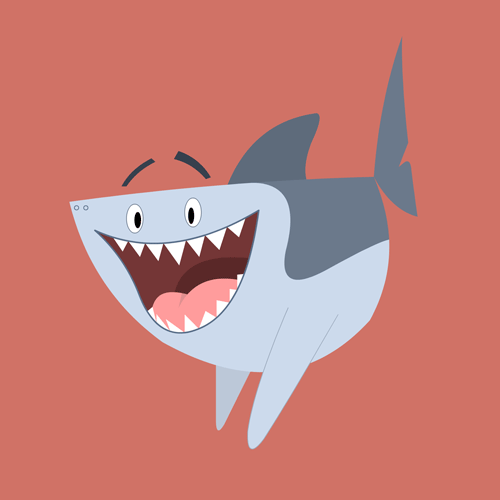 Shark Gif