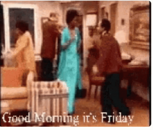 Blessed Day Gif,Day Gif,Fifth Day Gif,Happy Friday Gif,Happy Friday Funny Gif,Thursday And Saturday Gif,Week Gif