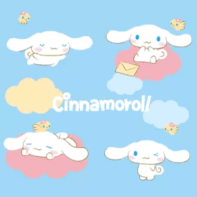 Cinnamoroll Gif