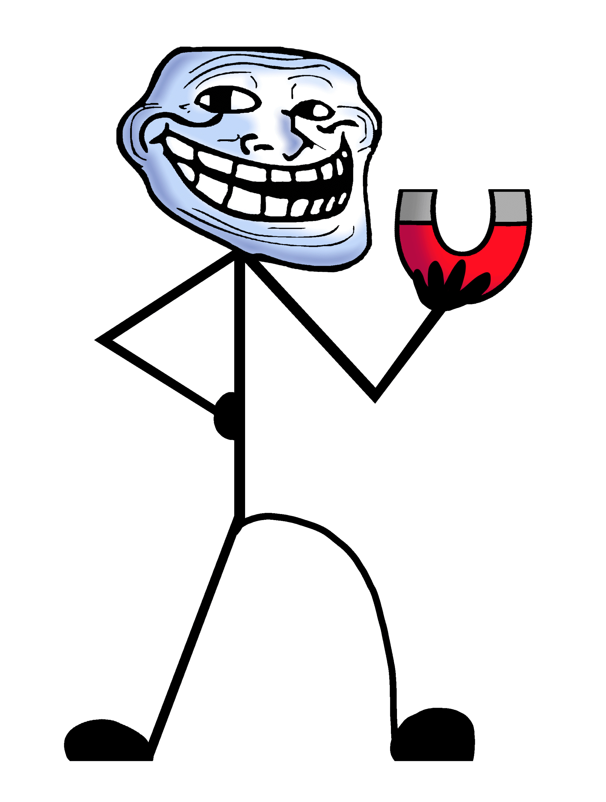 Troll Face Gif - IceGif