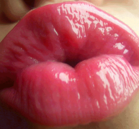 Lips Gif