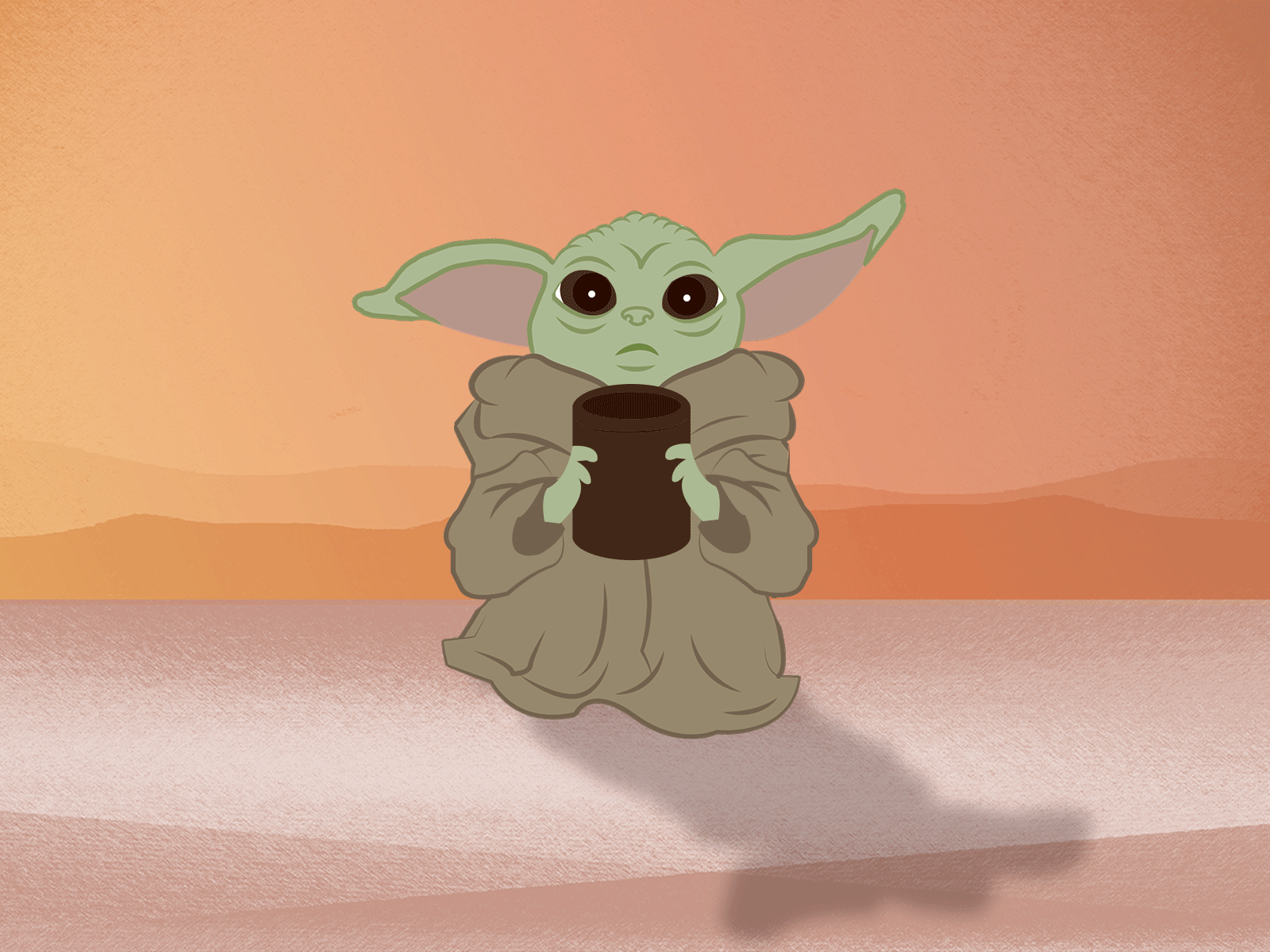 Baby Yoda Gif,Grogu Gif,Star Wars Disney Gif,Tar Wars Gif,Television Series Gif,The Mandalorian Gif